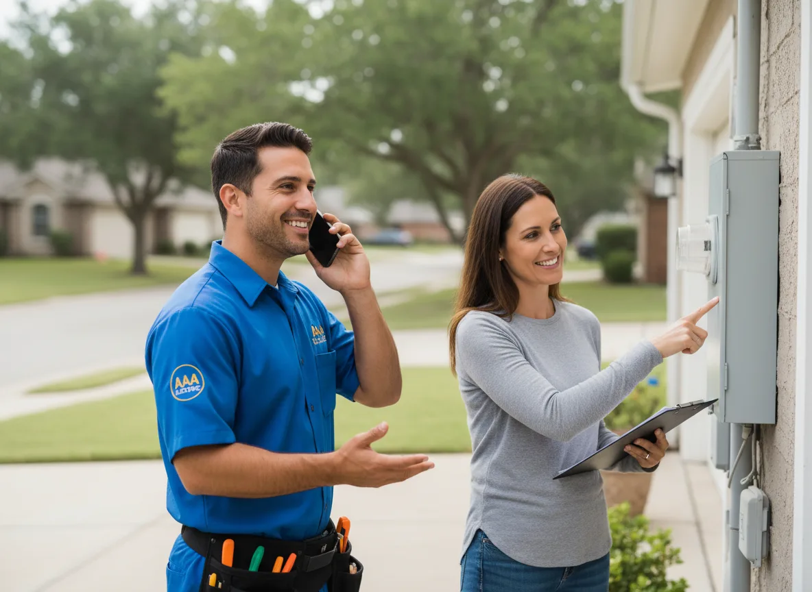 Electrical Repair Macedonia, IL FAQs